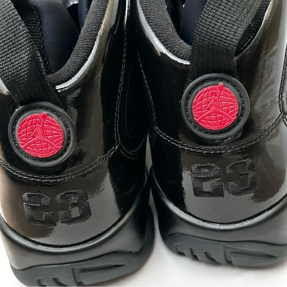 Air Jordan 9 Retro ‘Bred’ Sneakers